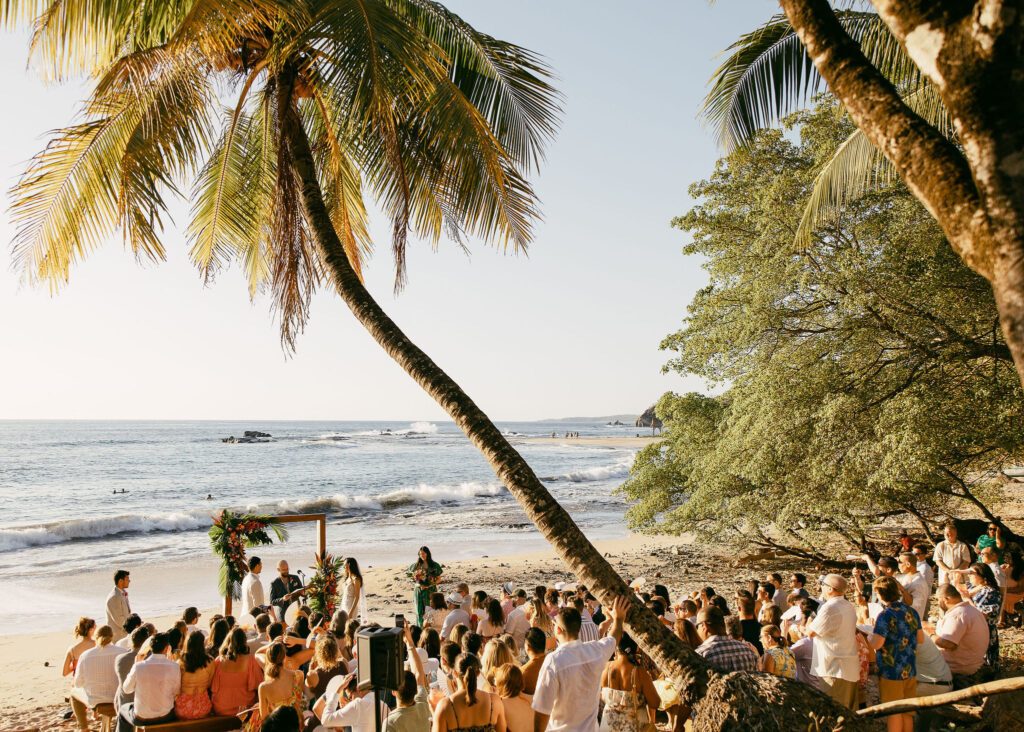 Nosara Magina Weddings home