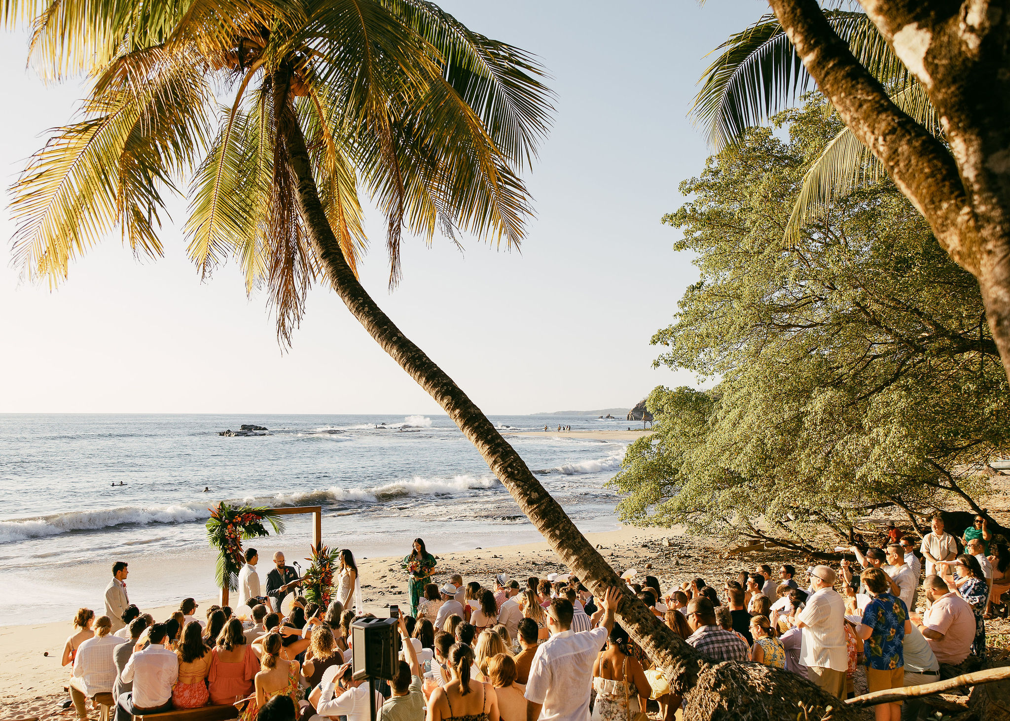 Nosara Magina Weddings home